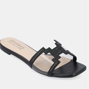 🩶 NWOB Journee Slides || Size 7.5